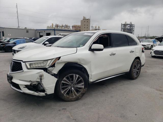 Vin: 5j8yd3h58jl007613, lot: 51697105, acura mdx technology 2018 img_1