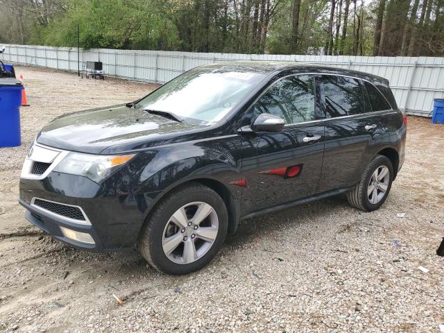ACURA MDX TECHNOLOGY
