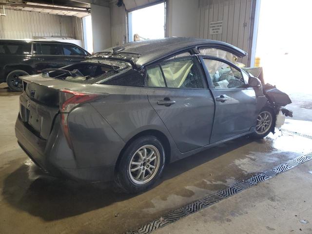 2016 TOYOTA PRIUS - JTDKBRFU6G3011725