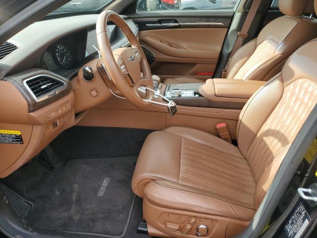2022 GENESIS G90 PREMIU KMTF34PA7NU096590