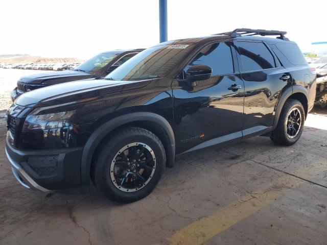 Vin: 5n1dr3bd7pc270016, lot: 54060615, nissan pathfinder sv 2023 img_1