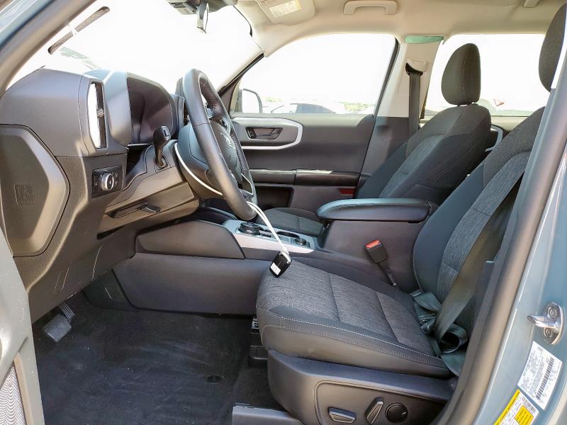2023 FORD BRONCO SPO - 3FMCR9B61PRD35251
