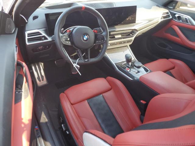 2025 BMW M4 COMPETI WBS33HK04SCS16508