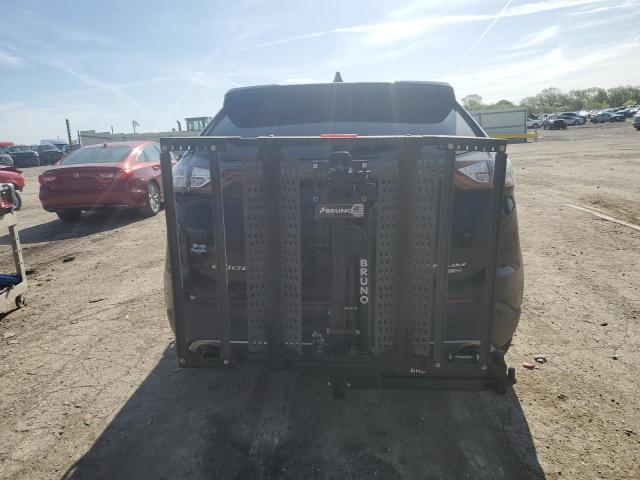 2018 FORD EDGE TITAN 2FMPK4K93JBB74295