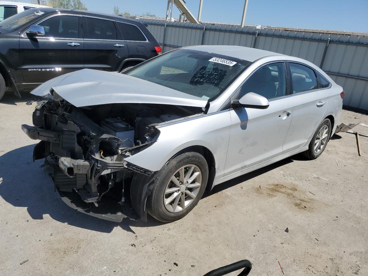 HYUNDAI SONATA SE