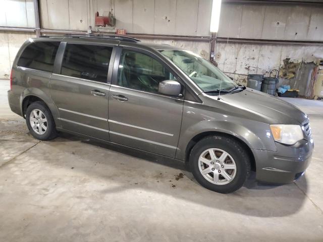Vin: 2a4rr5d10ar260722, lot: 53970305, chrysler minivan touring 20104