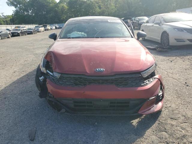 2021 KIA K5 GT LINE - 5XXG64J25MG041197