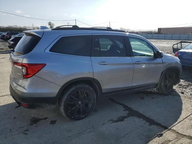 2021 HONDA PILOT SE 5FNYF6H25MB036316