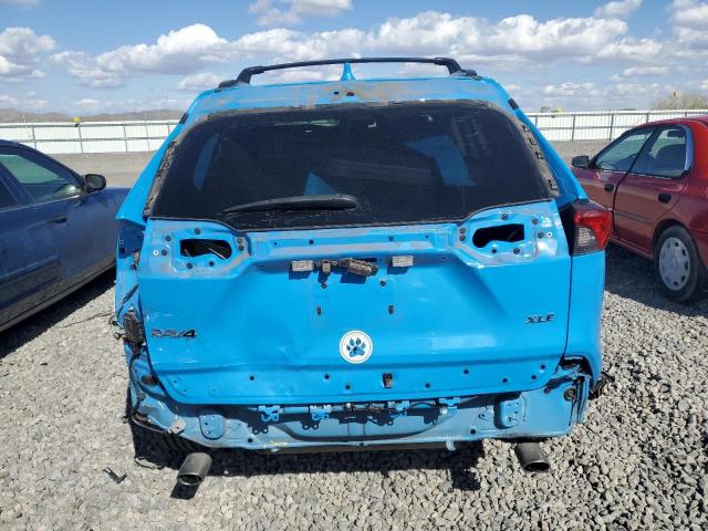 2020 TOYOTA RAV4 XLE P - 2T3C1RFV0LW076884