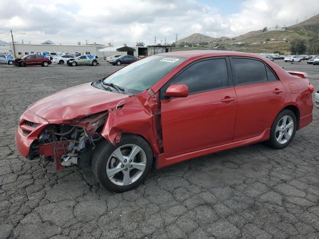 TOYOTA COROLLA BASE