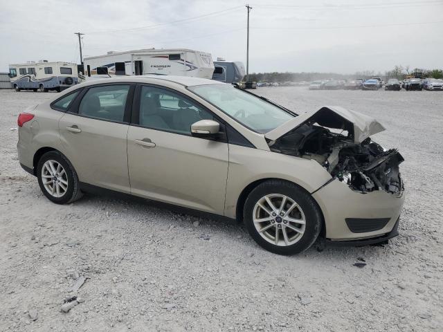 Vin: 1fadp3f20gl267077, lot: 53649665, ford focus se 20164