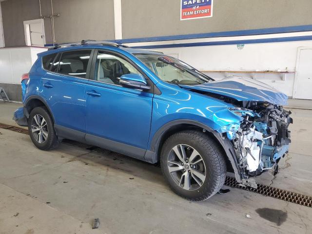 Vin: jtmrfrev5hj106982, lot: 53313555, toyota rav4 xle 20174