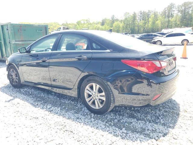 Vin: 5npeb4ac5eh892580, lot: 51930745, hyundai sonata gls 20142