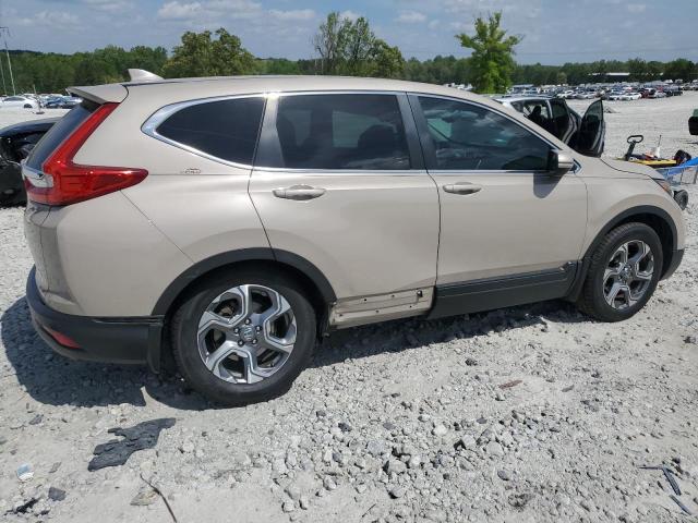 2017 HONDA CR-V EXL - 5J6RW1H86HL003396