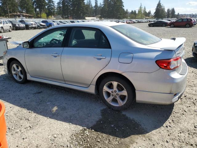 Vin: 2t1bu4ee1cc875381, lot: 53392775, toyota corolla base 20122