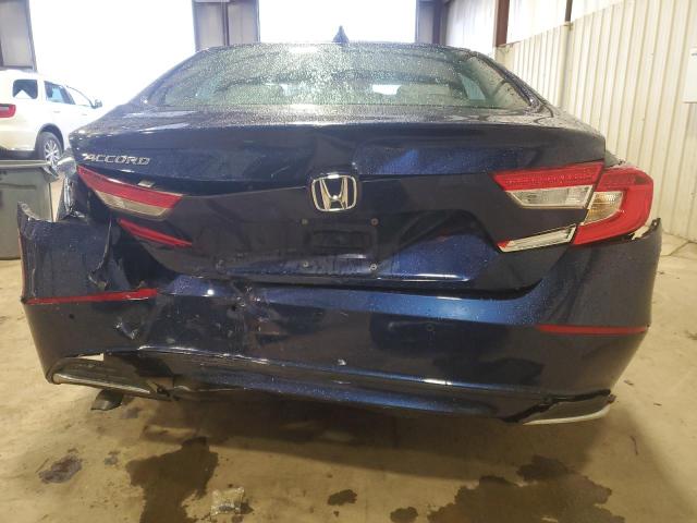 2018 HONDA ACCORD EXL - 1HGCV1F52JA067980