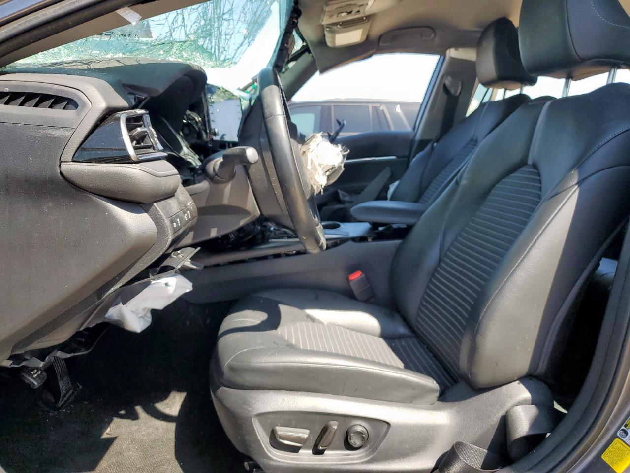 Lot #3150886004 2023 TOYOTA CAMRY SE N