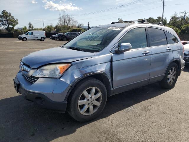 HONDA CR-V EXL