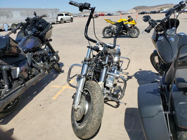 2007 HARLEY-DAVIDSON FLHX - 1HD1KB4177Y716952