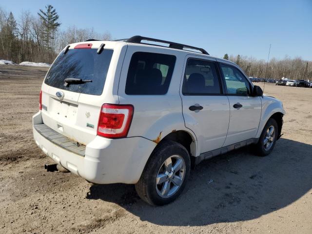 Vin: 1fmcu9dg7akb73660, lot: 51751405, ford escape xlt 20103