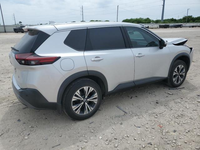 Vin: 5n1at3ba6mc712063, lot: 53731575, nissan rogue sv 20213
