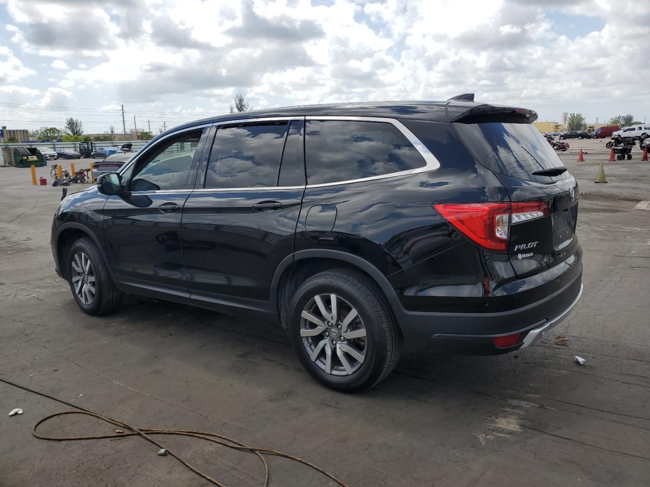 HONDA PILOT EXL