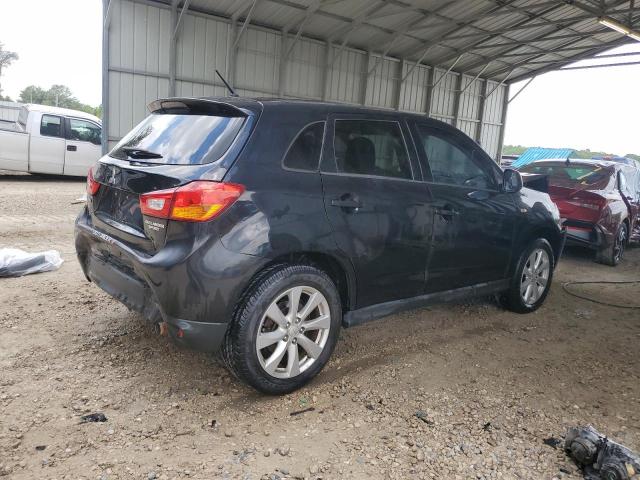 Vin: 4a4ap3au3fe043593, lot: 55087665, mitsubishi outlander es 20153