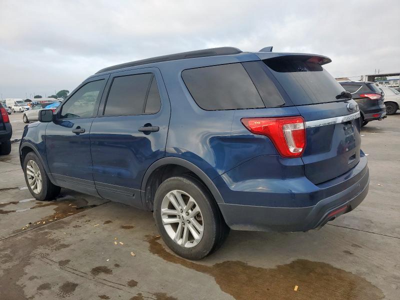 Vin: 1fm5k7bh8ggc57612, lot: 54174175, ford explorer 20162