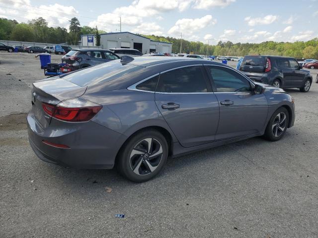 Vin: 19xze4f56me008474, lot: 50601625, honda insight ex 20213