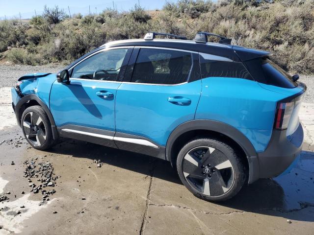 2025 NISSAN KICKS SR - 3N8AP6DB1SL317374