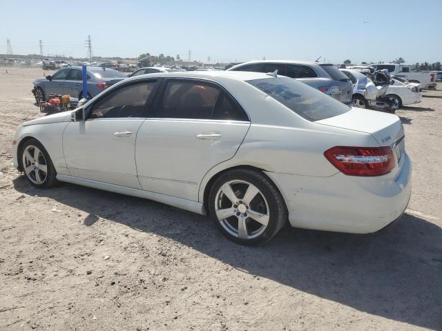 Vin: wddhf5gb4aa238604, lot: 52390095, mercedes-benz e-class 350 20102