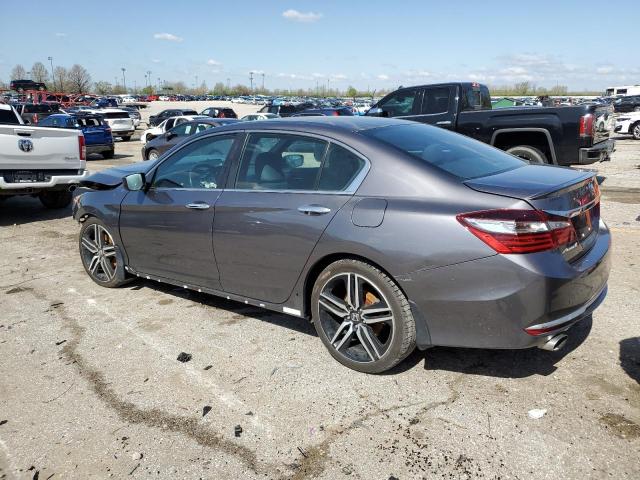 Vin: 1hgcr2f50ha065407, lot: 51928035, honda accord sport 20172