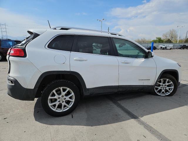Vin: 1c4pjllb1jd534029, lot: 54624535, jeep grand cher latitude plus 20183