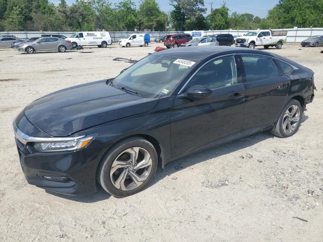 Vin: 1hgcv1f45la106054, lot: 54348205, honda accord ex 2020 img_1