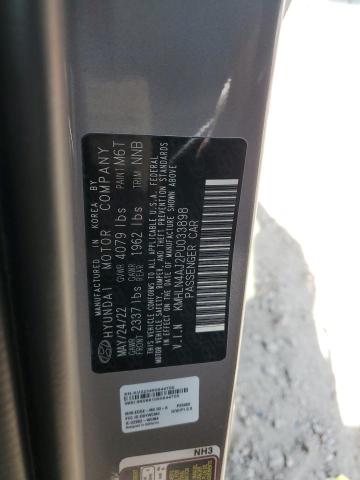 2023 HYUNDAI ELANTRA LI - KMHLN4AJ2PU033898