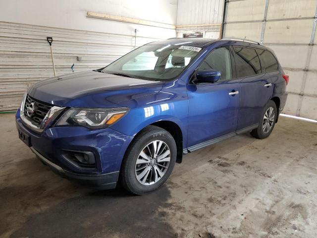 NISSAN PATHFINDER S