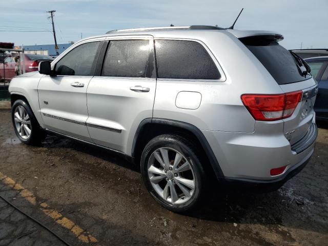 Vin: 1j4rr4gg4bc645950, lot: 53891055, jeep grand cher laredo 20112