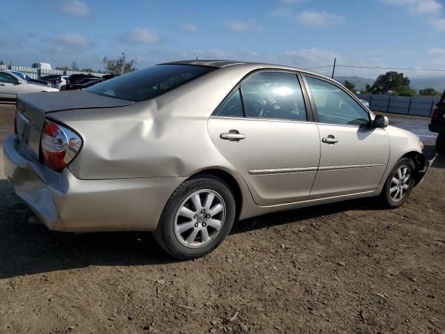 TOYOTA CAMRY LE 2003 tan  gas JTDBE30KX30237032 photo #4