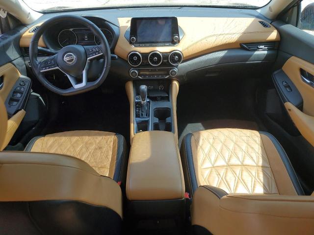 2021 NISSAN SENTRA SV 3N1AB8CVXMY206073
