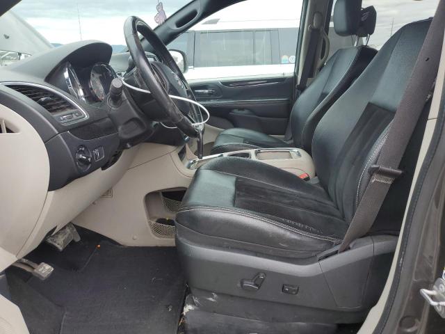 2018 DODGE GRAND CARA - 2C4RDGCG8JR300180