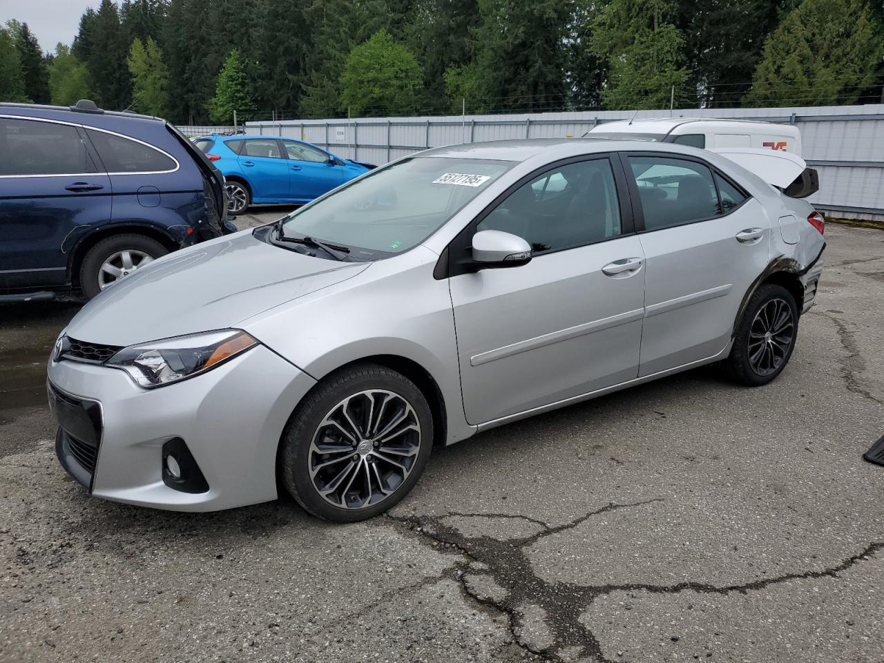 TOYOTA COROLLA L