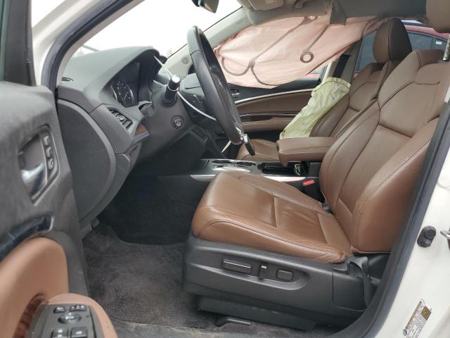 2018 ACURA MDX TECHNO - 5J8YD4H75JL005664