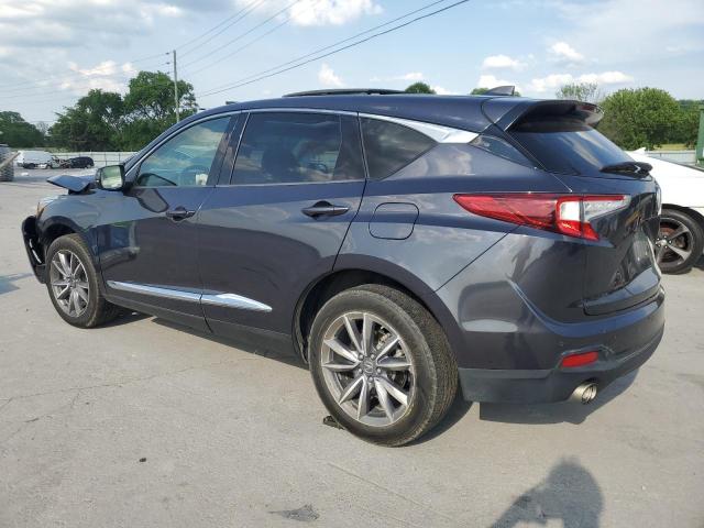 ACURA RDX TECHNO 2020 gray  gas 5J8TC1H52LL003061 photo #3
