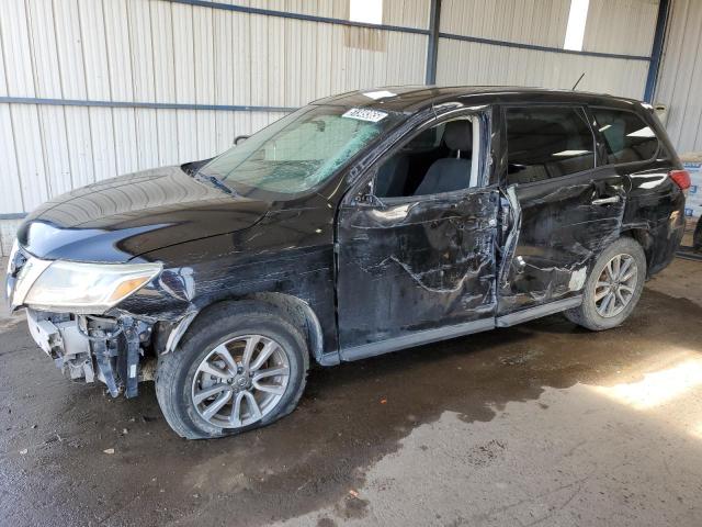 Vin: 5n1ar2mm8ec618493, lot: 51349365, nissan pathfinder s 2014 img_1