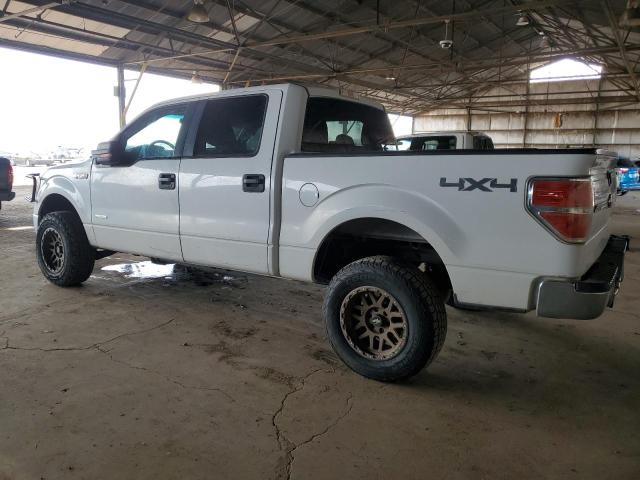 Vin: 1ftfw1et7dfa55050, lot: 52439905, ford f-150 supercrew 20132