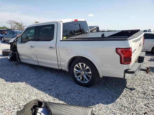2017 FORD F150 SUPER - 1FTEW1CG0HFC81650