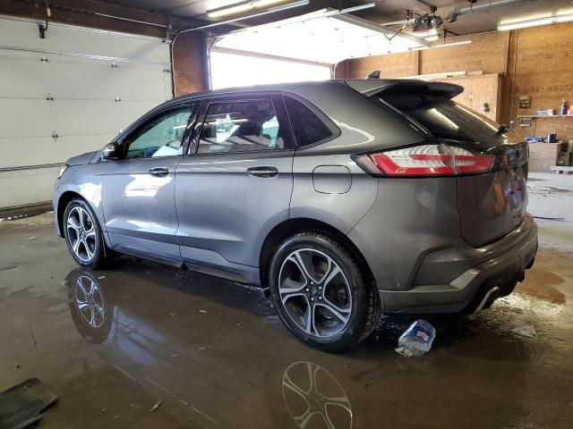 Vin: 2fmpk4ap3nba12477, lot: 54134595, ford edge st 20222