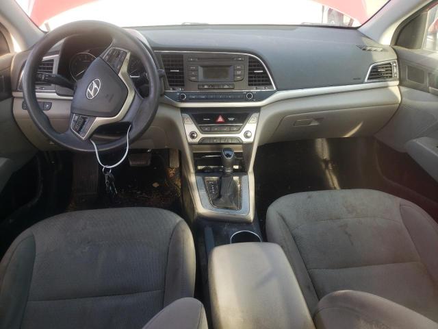 2017 HYUNDAI ELANTRA SE - 5NPD74LF7HH211523