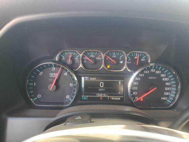 2015 CHEVROLET SILVERADO - 1GCRCREC5FZ272425