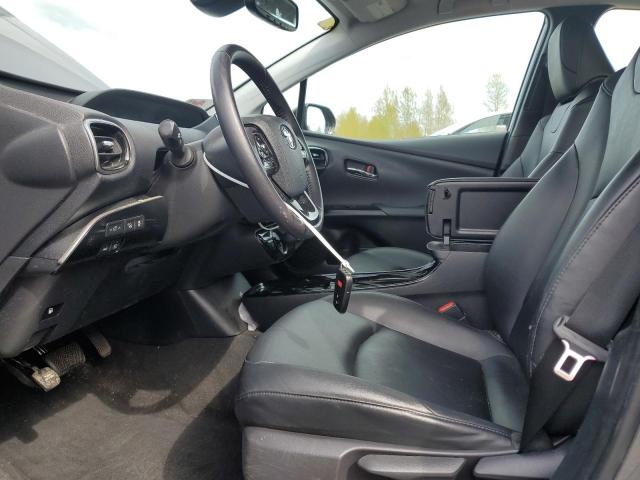 2020 TOYOTA PRIUS LE - JTDL9RFU3L3013121
